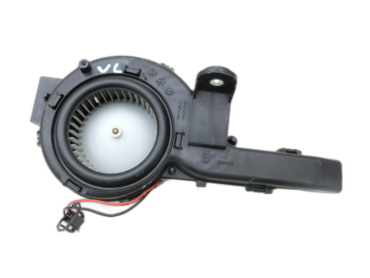 Citroen C4 Picasso 06-10 Gebläsemotor Lüftermotor Heizungsgebläse Links Vorne  - Bild 1
