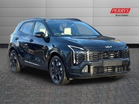 2026 Kia Sportage 1.6T GDi HEV GT-Line S 5dr Auto SUV Automatic