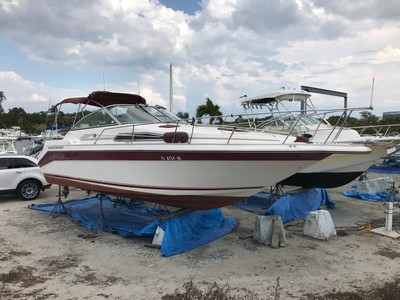1991 Sea Ray 270 Sundancer