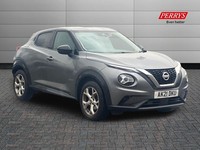 2021 Nissan Juke 1.0 DiG-T 114 N-Connecta 5dr DCT Hatchback PETROL Automatic