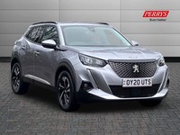 2020 Peugeot 2008 1.2 PureTech Allure Premium 5dr Estate PETROL Manual