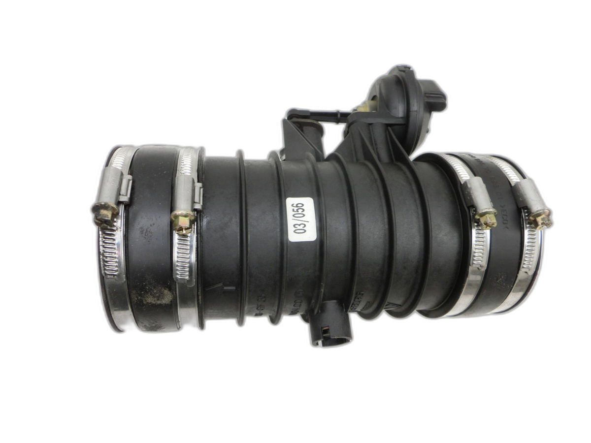 tubo di aspirazione Flessibile aria alimentazione sovralimentazione Gas Farfalla valvola a Articolo 1 per Porsche Boxster 986 - Bild 1