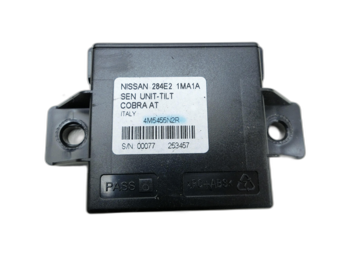 Control Unit ECU module Alarm Tilt Cobra AT for Infiniti M Q70 Y51 M35h - Bild 1