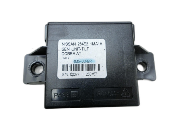 Infiniti M Q70 Y51 M35h Steuergerät ECU Modul Alarm TILT Cobra AT  - Bild 1