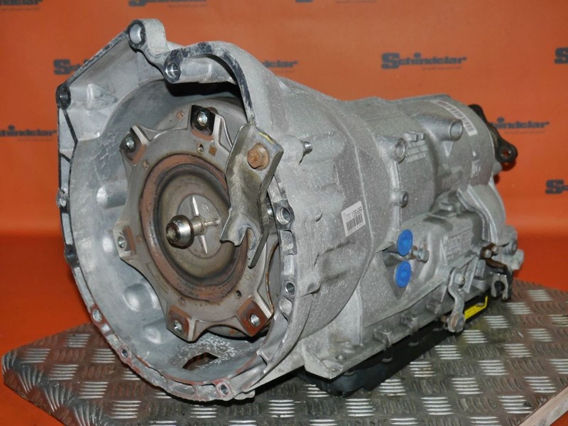 Getriebe (Automatik) 185tkm 7592524 Bmw 1 (E87) 118i