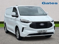 2025 Ford Transit Custom 280 SWB 2.0 Tdci Limited 136PS Van Diesel Manual