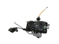 Audi A8 D3 4E qu 02-05 Türschloss m. ZV Stellmotor Links Vorne Audi A8 D3 4E qu 02-05 06.12.2003 4E1837015 gebraucht Vorschau 1