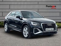 Audi Q2 1.5 Tfsi Cod 35 S Line Suv 5dr Petrol S Tronic Euro 6 s/s 150 Ps