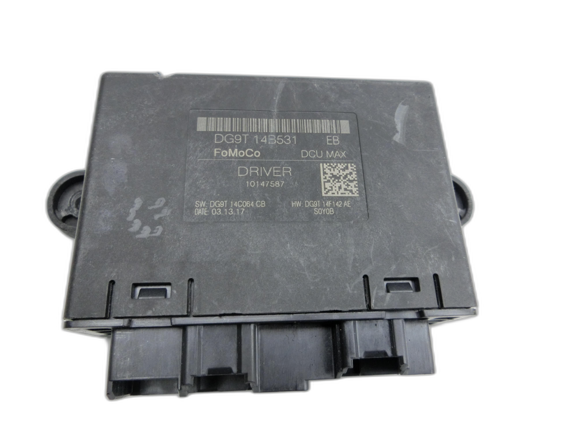 Control Unit ECU module DCU Max Driver Door Left Front for Ford Mondeo 5 V 14-19 - Bild 1