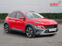 2021 Hyundai KONA 1.0 TGDi 48V MHEV Premium 5dr HATCHBACK PETROL Manual