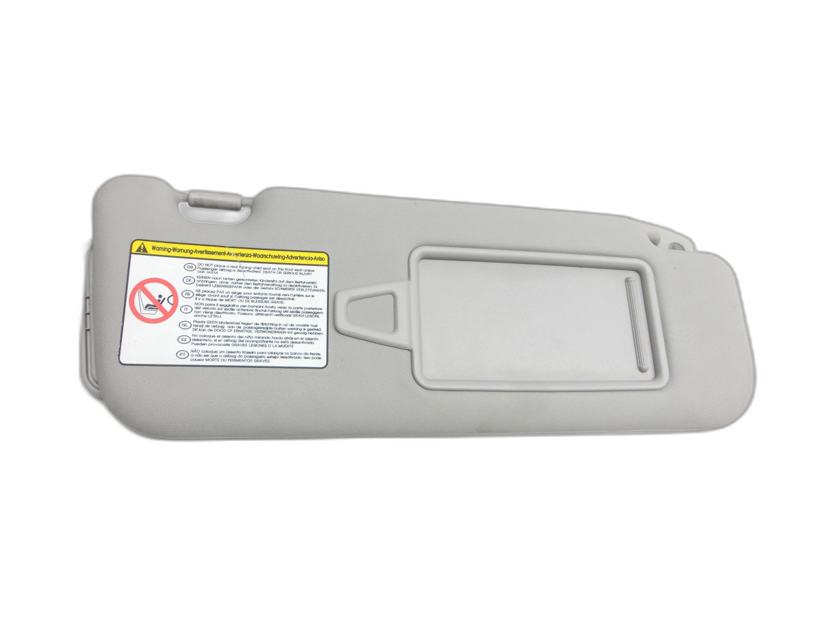 Aletta parasole Dx per passeggero Kia Sportage SL 10-15 - Bild 1
