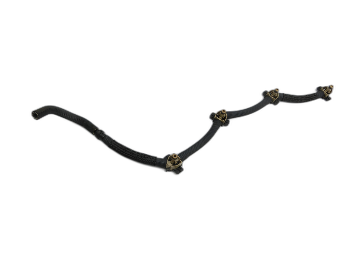 VW Passat B8 3G 14-19 TDI 1,6 88KW Rücklauf Leitung Kraftstoffleitung Rücklaufleitung  - Bild 1