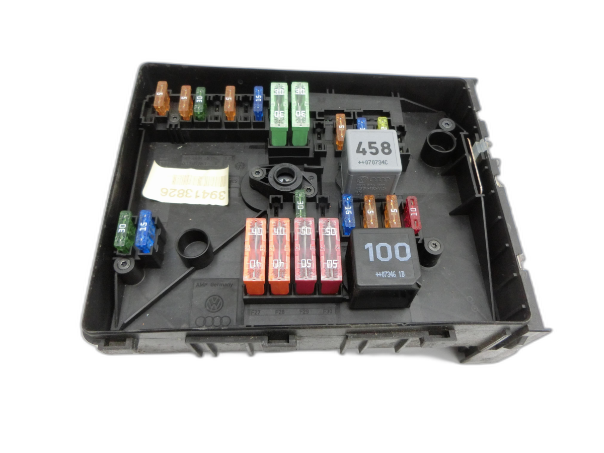 Caja de fusibles Sistema eléctrico central para VW Golf V 1K 03-09 - Bild 1