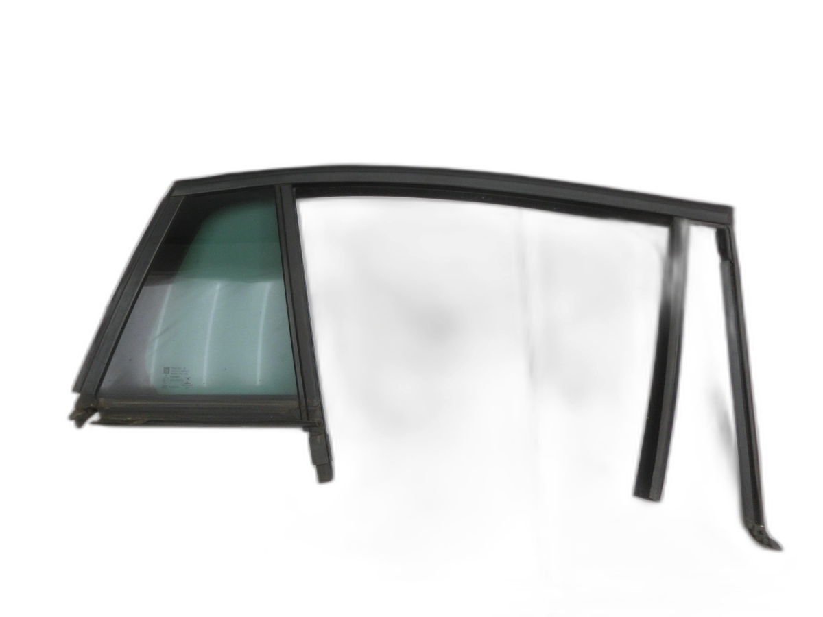 Opel Astra K 15-21 Kombi Seitenscheibe Dreieck Scheibe mit Dichtung Rechts Hinten  - Bild 1