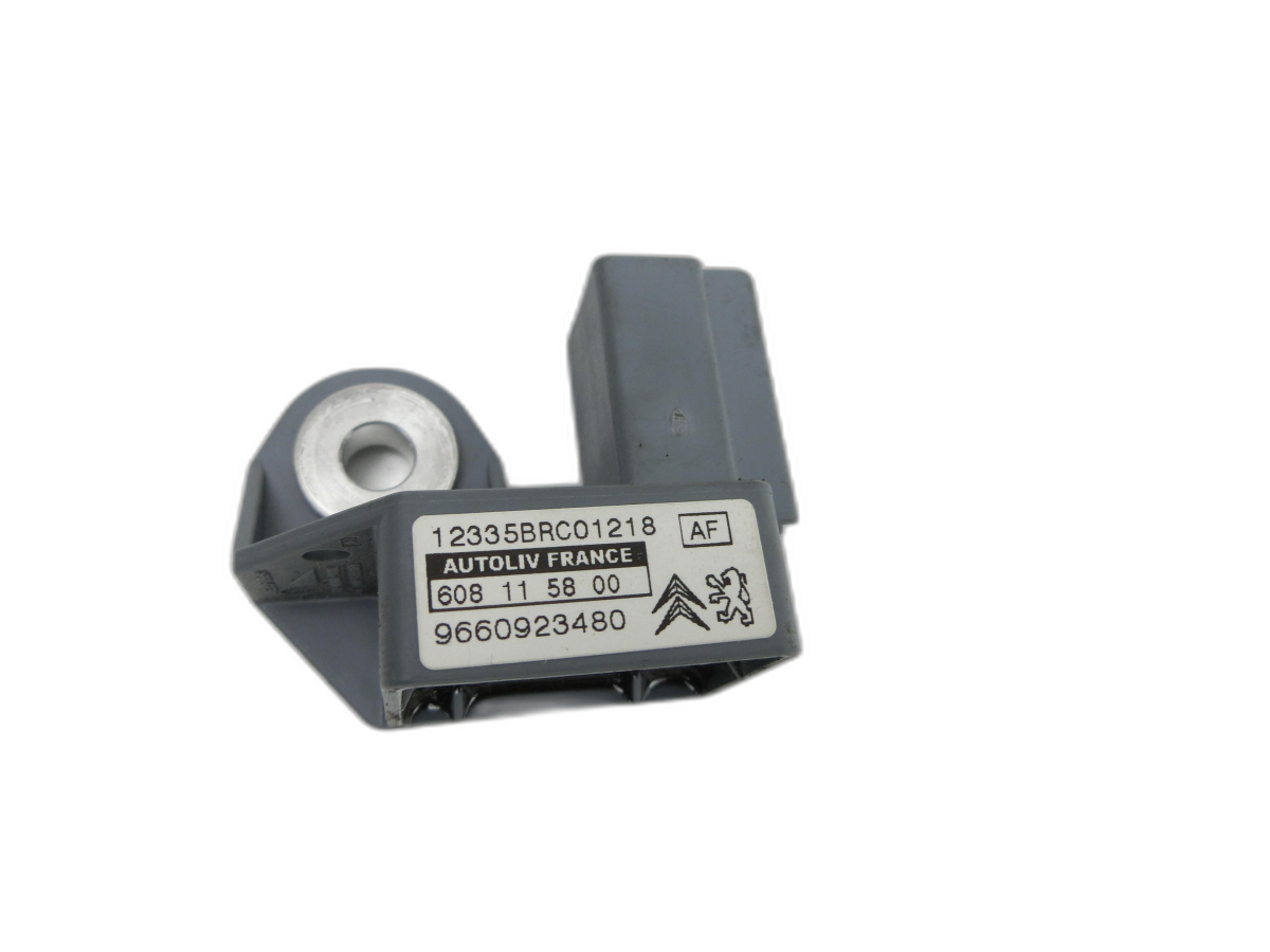 Sensor de Bolsa aire colisión izquierda para Peugeot 308 I CC 11-15 - Bild 1