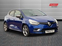 2019 Renault Clio 0.9 TCE 90 GT Line 5dr Hatchback PETROL Manual