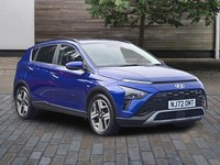 2022 Hyundai BAYON 1.0 T-GDi MHEV Premium SUV 5dr Petrol Hybrid Manual Euro 6 (s