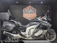 2014 14 BMW K1600 GTL 10 stamps in the book last service Jan 2026