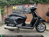 Lambretta X300 GT 2026 model Brand NW