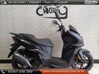 SYM JET 14 AC 125 Automatic Scooter Commuter Learner Legal CBT Friendly
