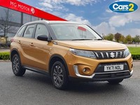 2022 Suzuki Vitara 1.4 Boosterjet 48V Hybrid SZ4 5dr Estate Petrol Manual