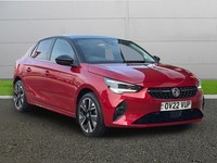 2022 Vauxhall Corsa 100kW Elite Premium 50kWh 5dr Auto [11kWCh] HATCHBACK ELECTR