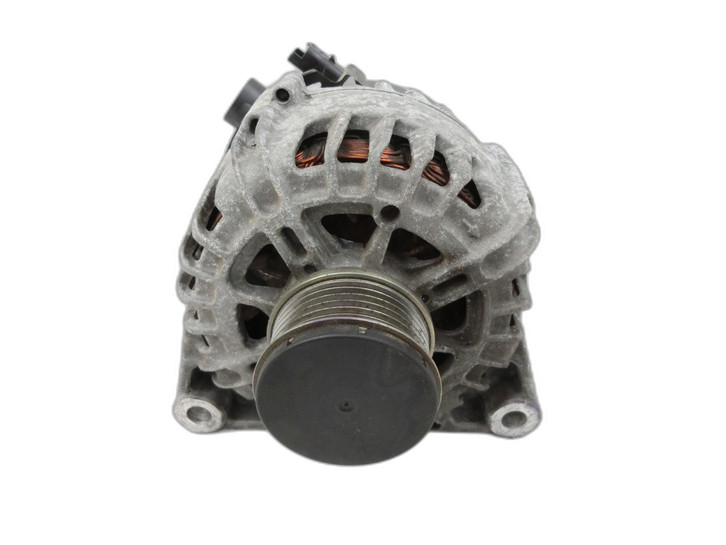 Peugeot 308 II 17-21 1,2 96KW Lichtmaschine Generator CL12 Peugeot 308 II 17-21 06.04.2021 9835689480 2740473C... Bild 1