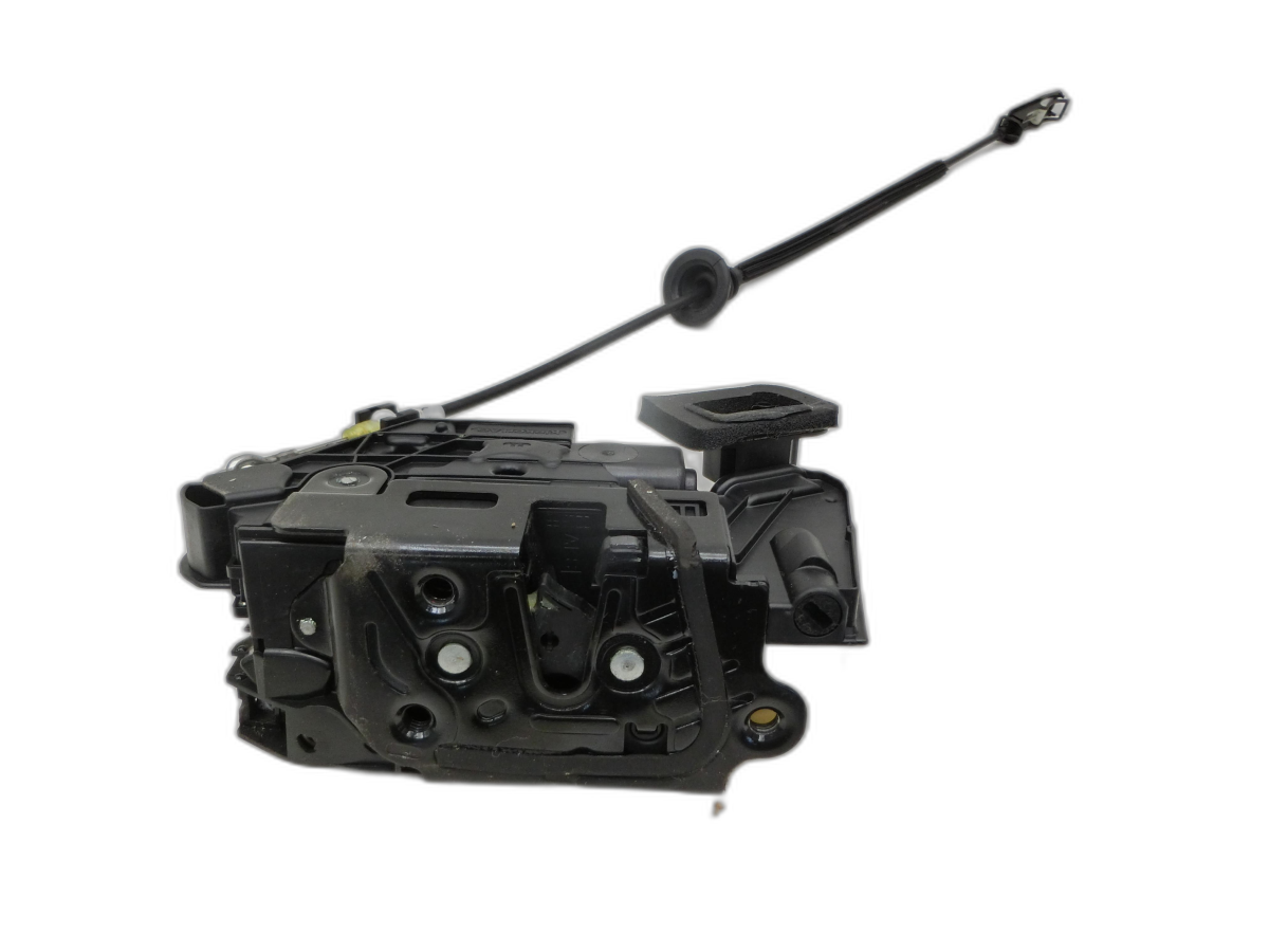 door lock with adjusting motor Right Front for Seat Alhambra II 7N 10-15 - Bild 1