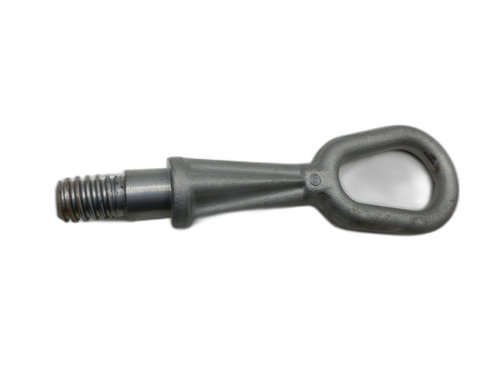 BMW E81 1er 116i LCI 07-13 Abschleppöse Abschlepphaken  - Bild 1