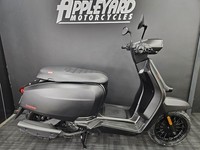 Lambretta V 125cc |Modern Classic Retro Style Moped| For Sale | Best Scooter