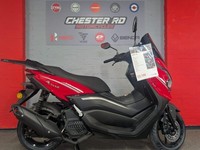 MGB AMAX 125cc Automatic Scooter Learner Legal City Commuter Excellent MPG