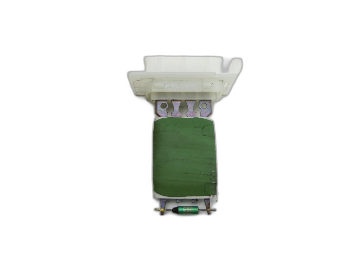 Resistenza Ventilatore Ventola per Mercedes W245 B180 08-11 - Bild 1