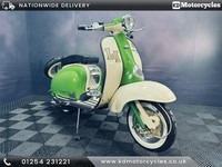 Lambretta LI 150 1968, Iconic scooter