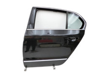 Skoda Superb 3T4 08-13 Lim Tür Links Hinten LF9R Skoda Superb 3T4 08-13 20.06.2008 3T5833055 gebraucht Vorschau 1