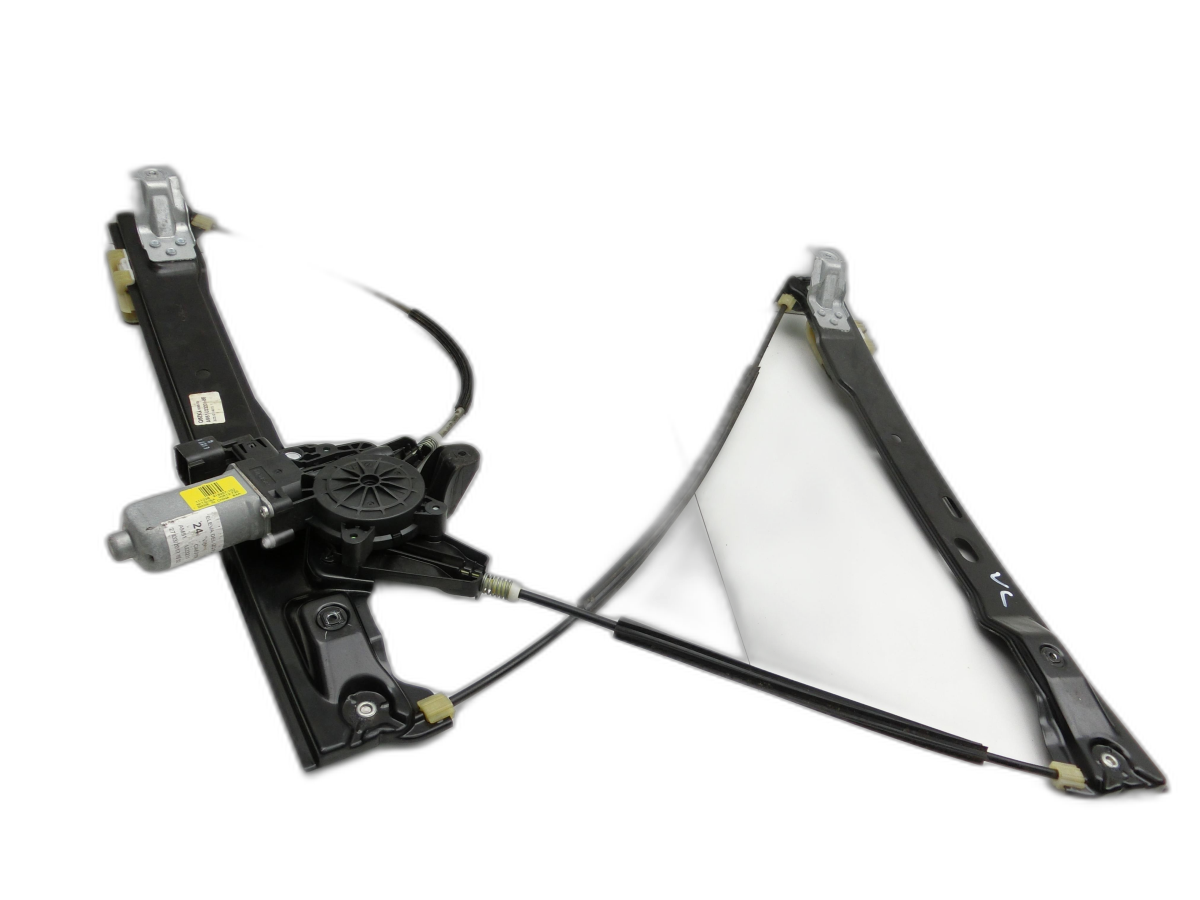 Window lift motor with Left Front for Ford Grand C-Max II 10-15 - Bild 1