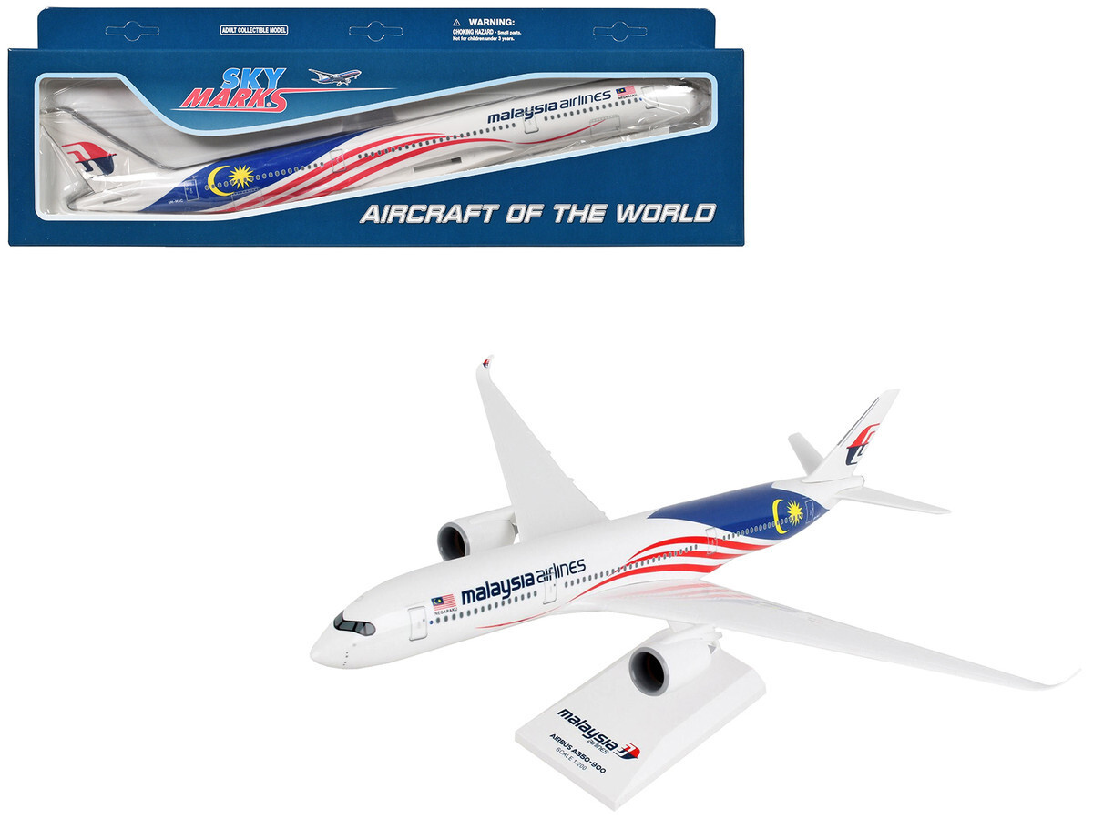 希少　初号機　1/200 A350-900 CRJ700 2機セット 希少 初号機 1/200 A350-900 CRJ700 2機セット