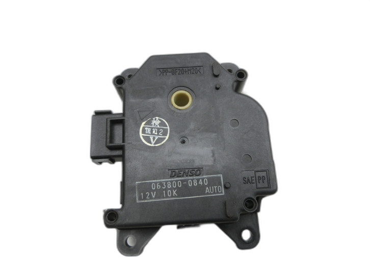 Jaguar XF X250 08-11 Luftklappenstellmotor Stellmotor  - Bild 1