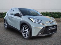 2025 Toyota Aygo X Hatchback 1.0 VVT-i Edge 5dr Hatchback Petrol Manual