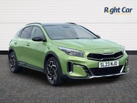 2023 Kia XCeed 1.5T GDi ISG GT-Line S 5dr HATCHBACK PETROL Manual