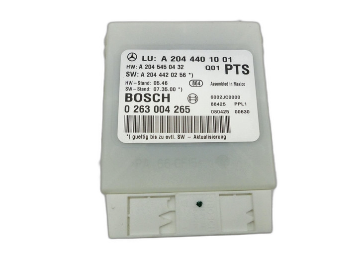 Mercedes W204 S204 C220 07-14 Modul PTS PDC Steuergerät Modul Einparkhilfe  - Bild 1