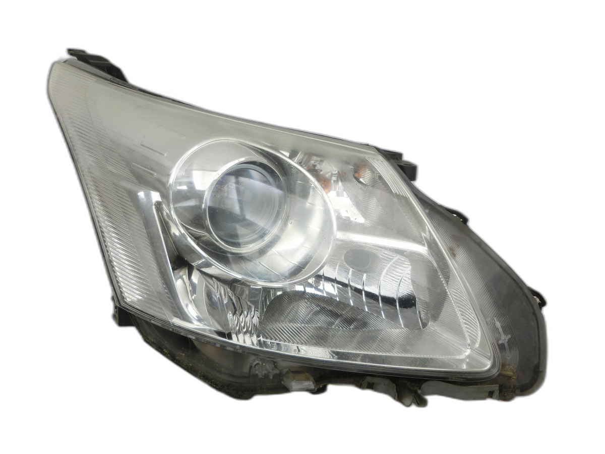 Toyota Avensis T27 08-11 RHD Scheinwerfer Frontscheinwerfer Rechts orig.  - Bild 1