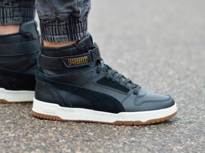 ペコペコ Puma RBD Game WTR 387604 02 Men's Sneakers | eBay