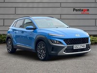  Hyundai Kona 1.6 H Gdi Premium Suv 5dr Petrol Hybrid Dct Euro 6 s/s 141 Ps