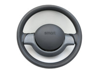 Smart 450 Fortwo 03-07 Lenkrad Airbaglenkrad Zierleiste Carbon Look Smart 450 Fortwo 03-07 03.06.2004 0300140160... Vorschau 1