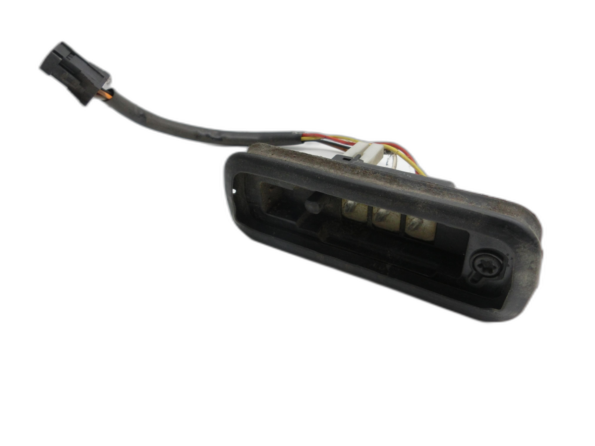 Opel Vivaro A 03-14 Kontaktschalter Schalter Schiebetür Rechts Hinten  - Bild 1