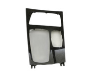 BMW F01 F04 7er AH7 08-12 Blende Einbaurahmen für Mittelkonsole Holzdekor BMW F01 F04 7er AH7 08-12 01.06.2011... Vorschau 1