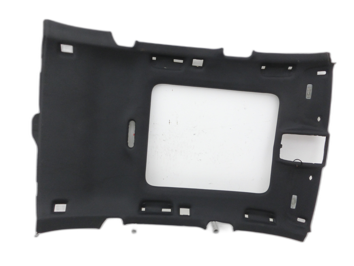 Garniture pour tête d´affiche Toit Âme Noir Audi A4 8K B8 QU 08-11 - Bild 1