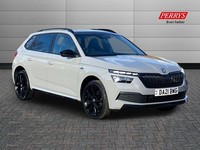 2021 Skoda Kamiq 1.0 TSI 110 Monte Carlo 5dr Hatchback PETROL Manual
