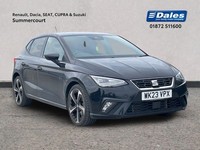 2023 SEAT Ibiza 1.0 TSI 110 FR Sport 5dr HATCHBACK PETROL Manual