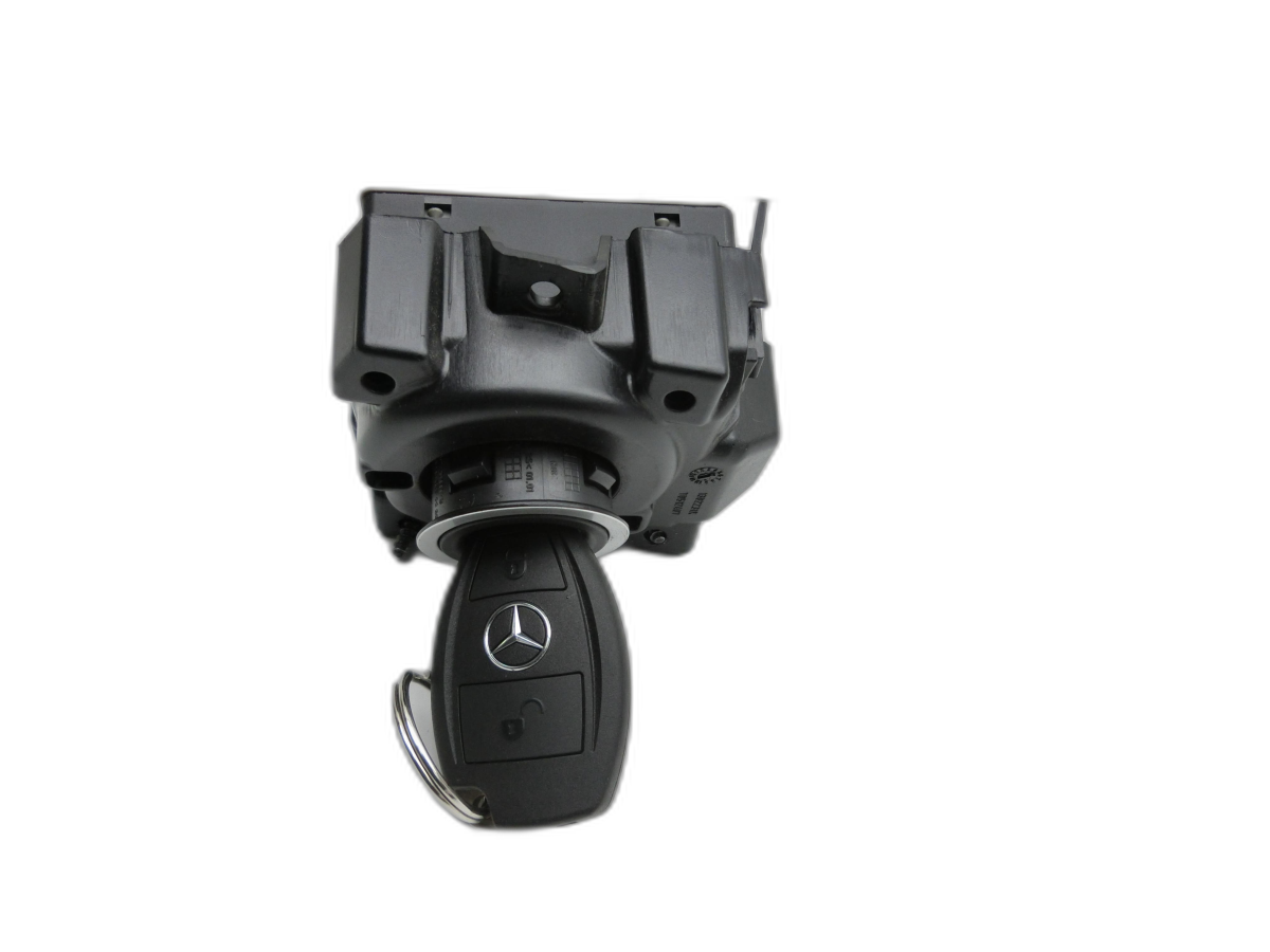 Mercedes W447 W640 Vito 14-19 Zündschloss Schlüssel  - Bild 1